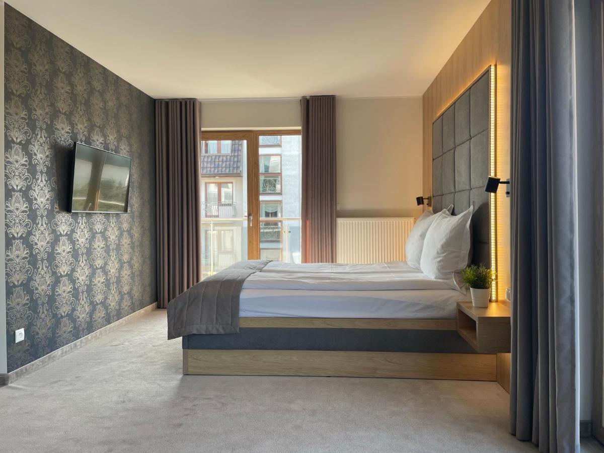 Sea Resort 1 Władysławowo Eksteriør bilde