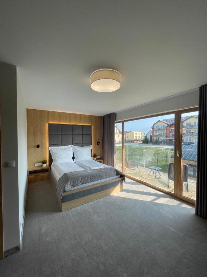 Sea Resort 1 Władysławowo Eksteriør bilde