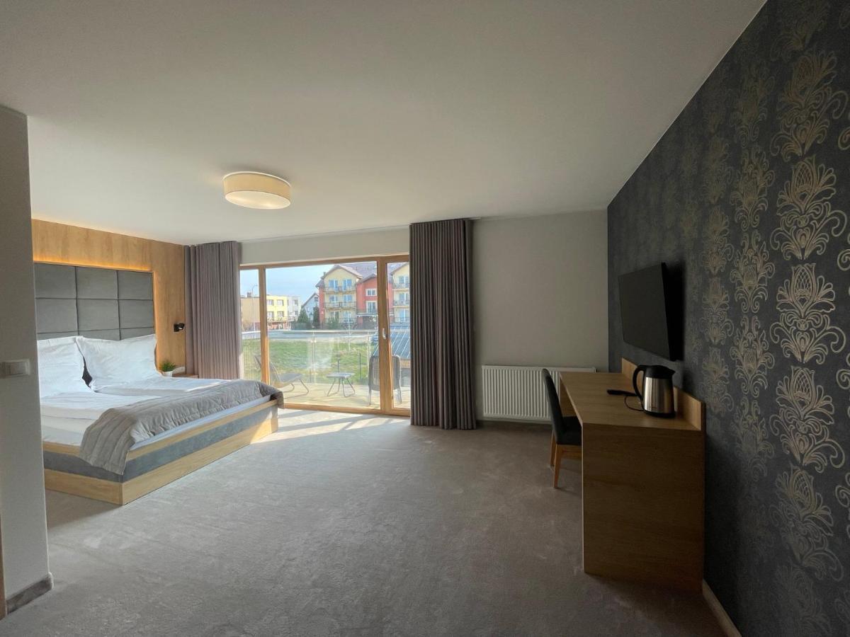 Sea Resort 1 Władysławowo Eksteriør bilde