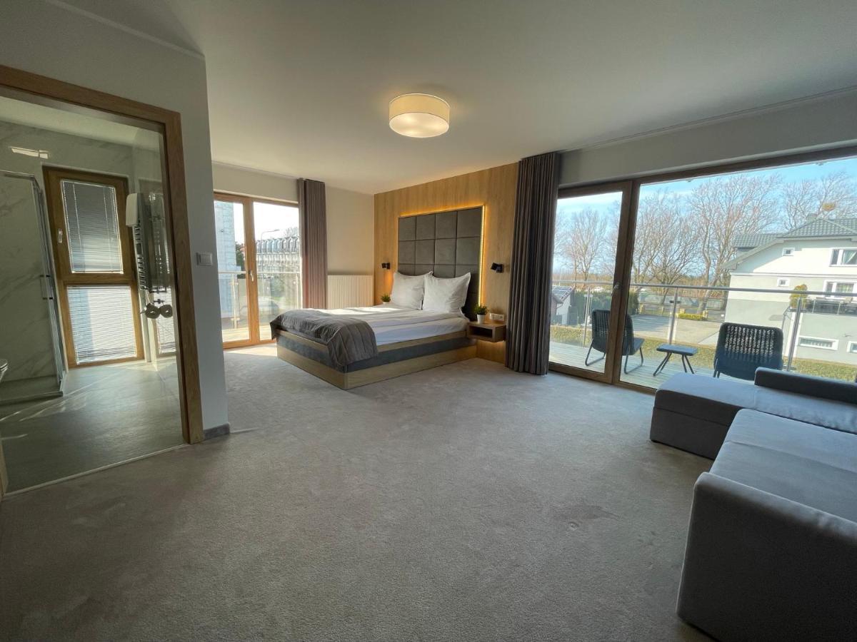 Sea Resort 1 Władysławowo Eksteriør bilde