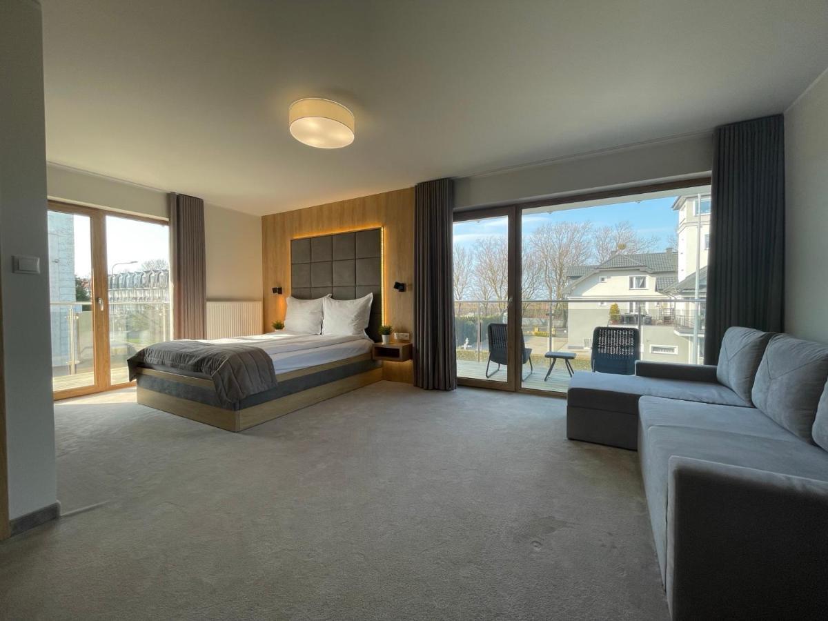 Sea Resort 1 Władysławowo Eksteriør bilde
