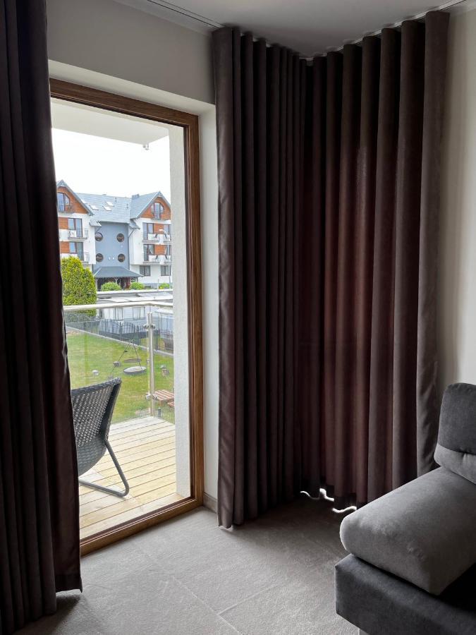 Sea Resort 1 Władysławowo Eksteriør bilde