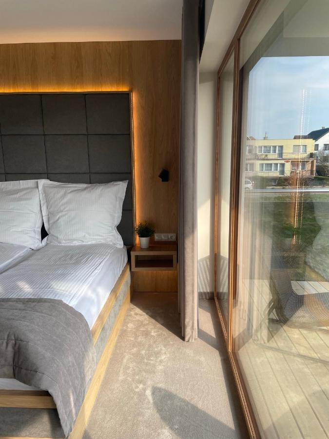 Sea Resort 1 Władysławowo Eksteriør bilde