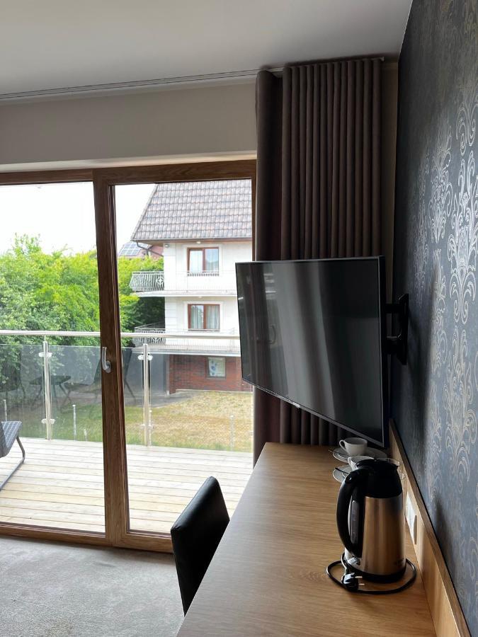 Sea Resort 1 Władysławowo Eksteriør bilde