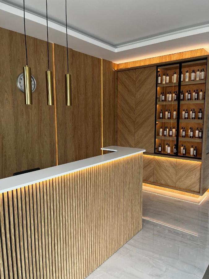 Sea Resort 1 Władysławowo Eksteriør bilde