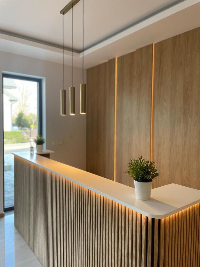 Sea Resort 1 Władysławowo Eksteriør bilde