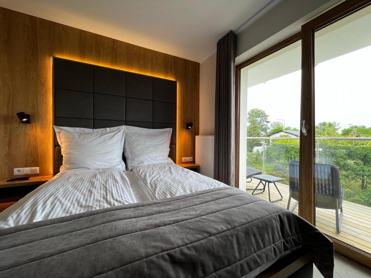 Sea Resort 1 Władysławowo Eksteriør bilde
