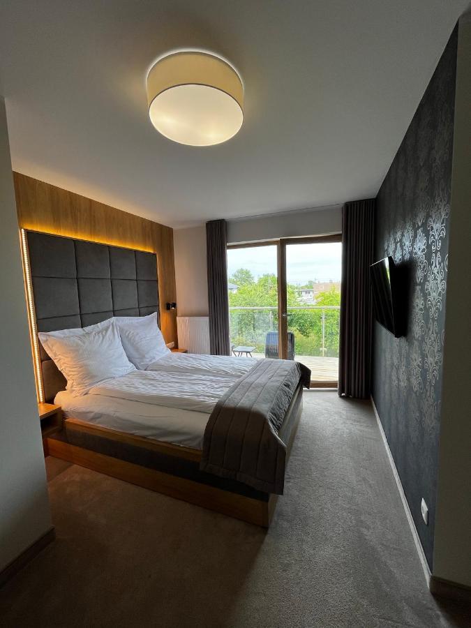 Sea Resort 1 Władysławowo Eksteriør bilde