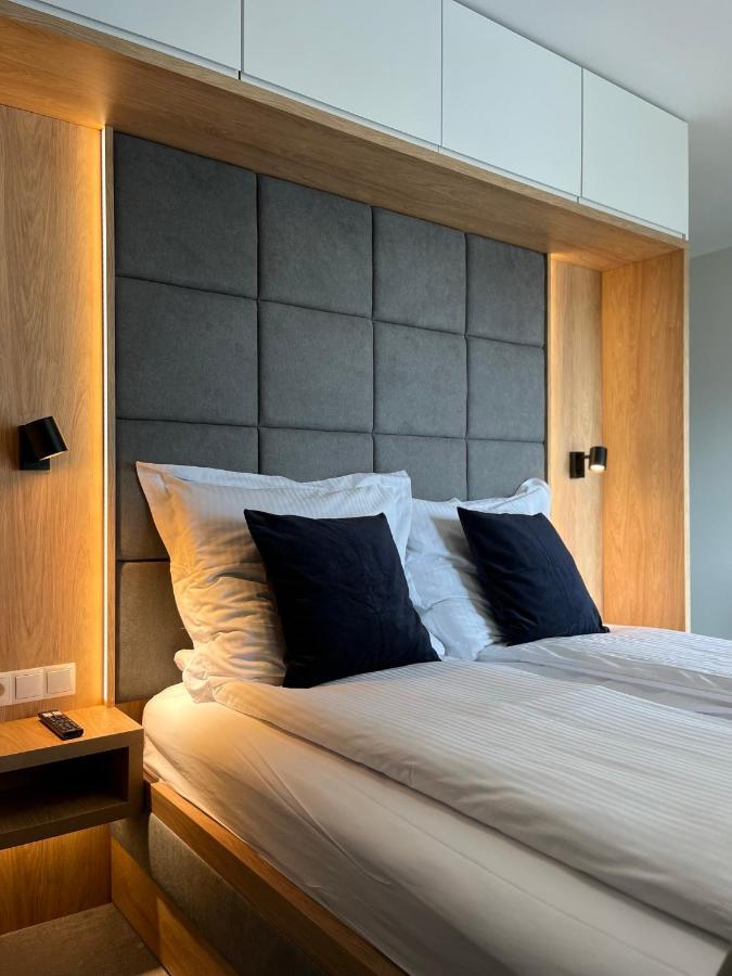 Sea Resort 1 Władysławowo Eksteriør bilde