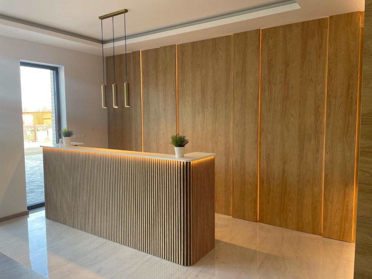 Sea Resort 1 Władysławowo Eksteriør bilde