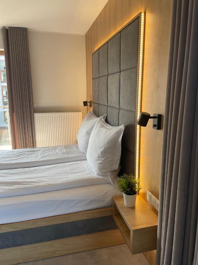 Sea Resort 1 Władysławowo Eksteriør bilde