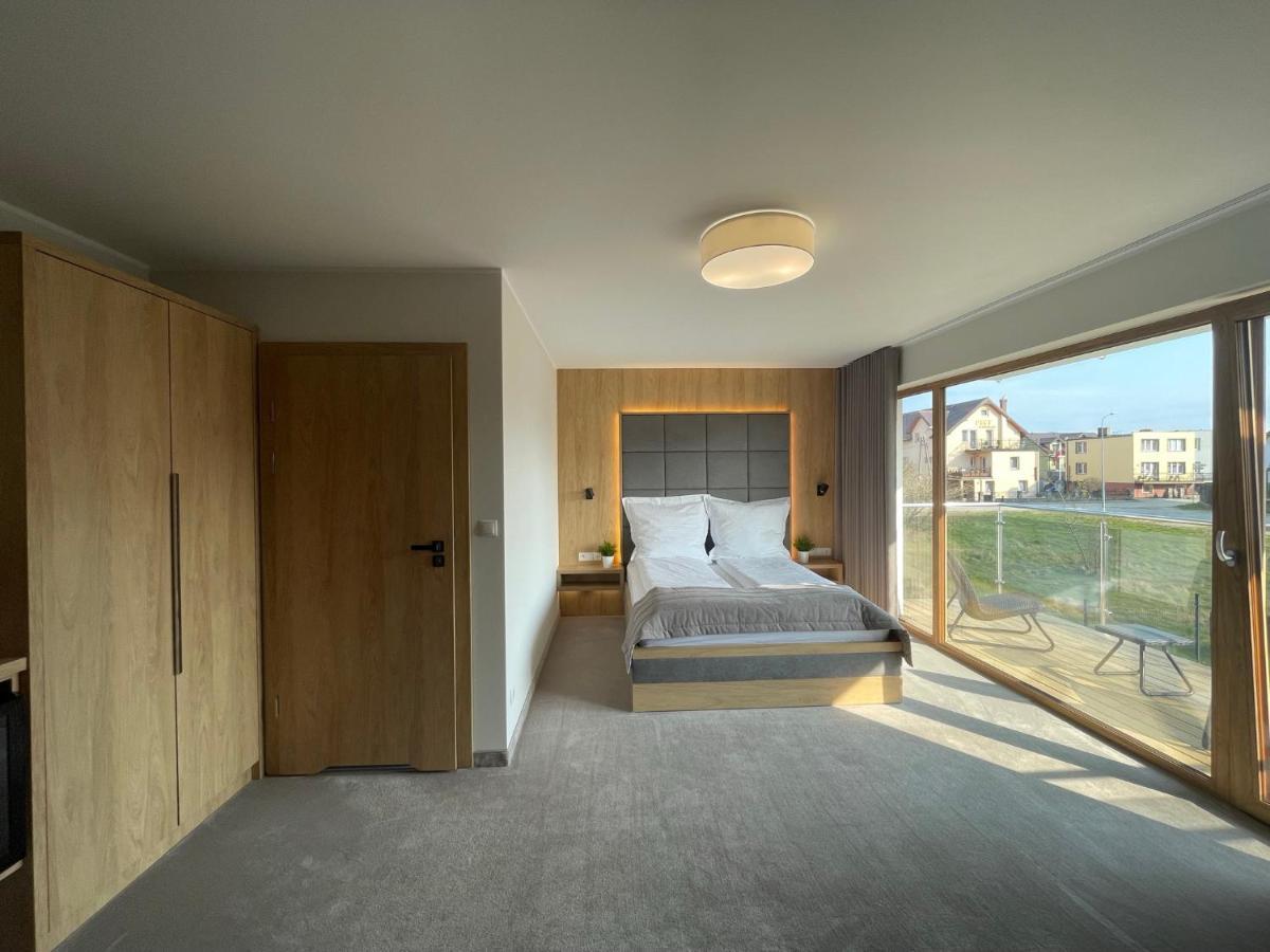 Sea Resort 1 Władysławowo Eksteriør bilde