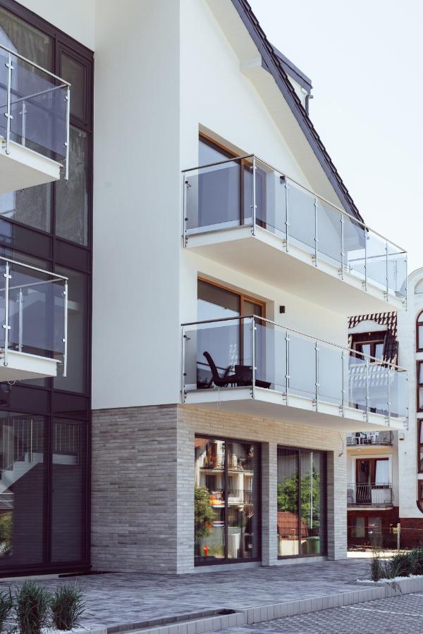 Sea Resort 1 Władysławowo Eksteriør bilde